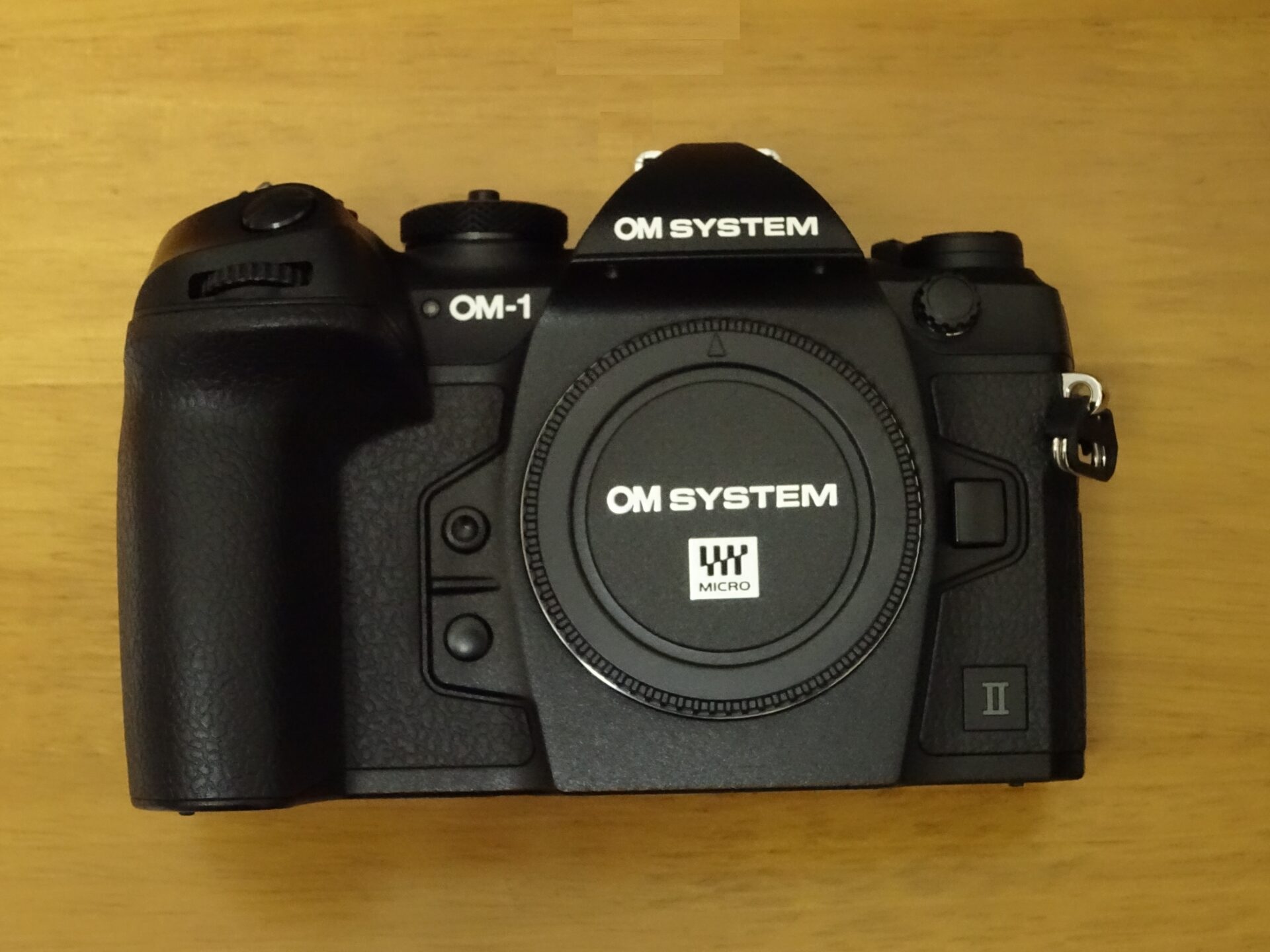 OM-1 Mark II